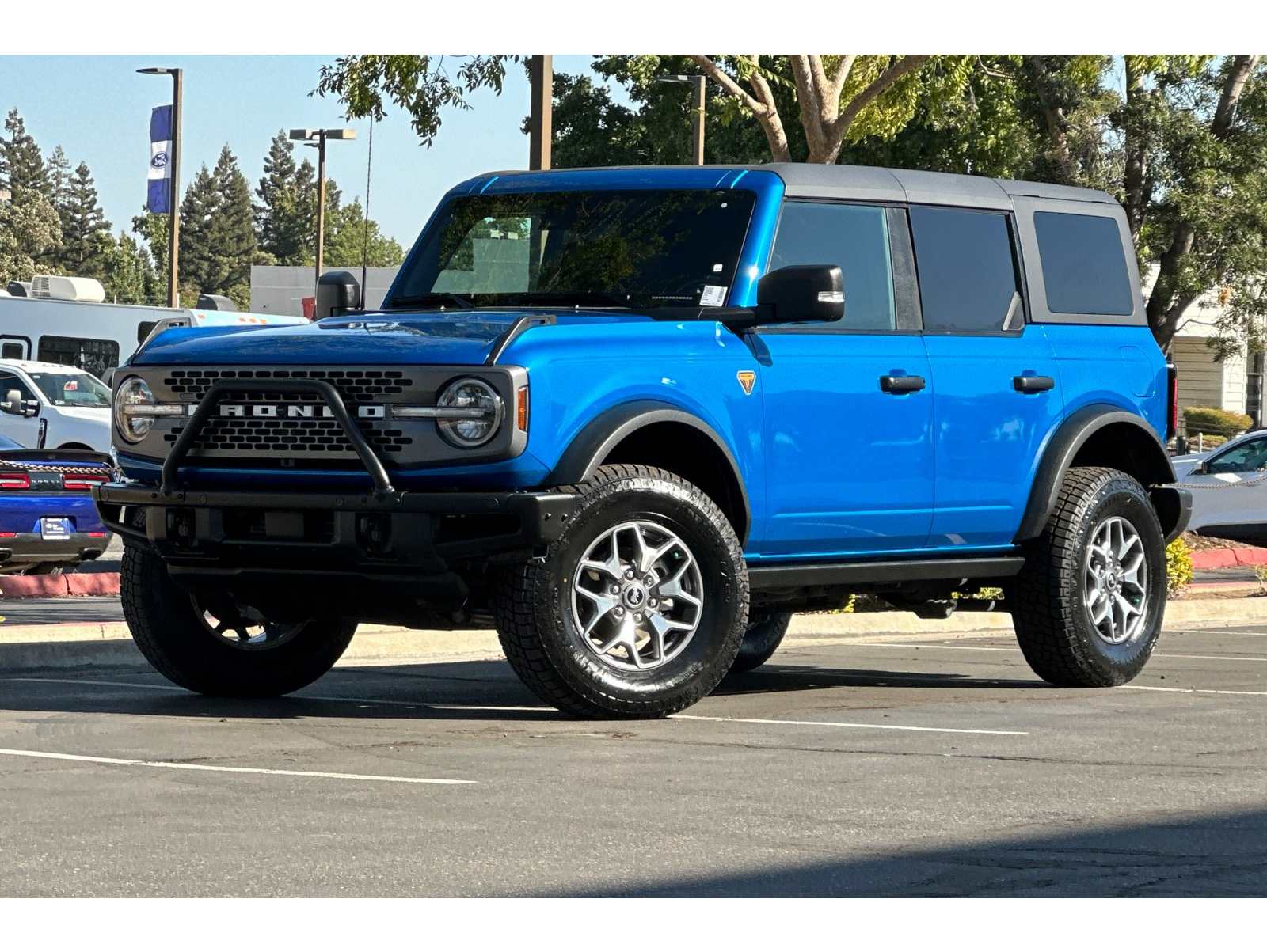 2023 Ford Bronco 4-Door