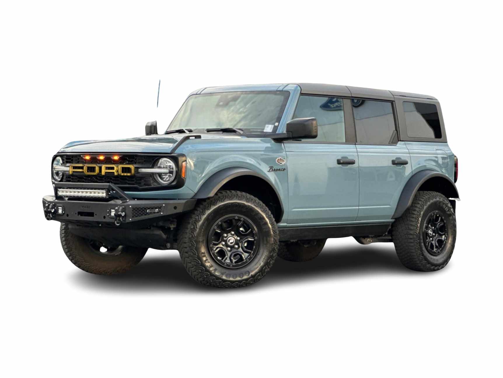 Thumbnail: 2023 Ford Bronco - 1
