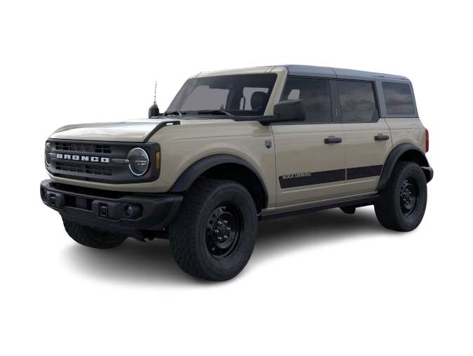 Thumbnail: 2026 Ford Bronco - 1