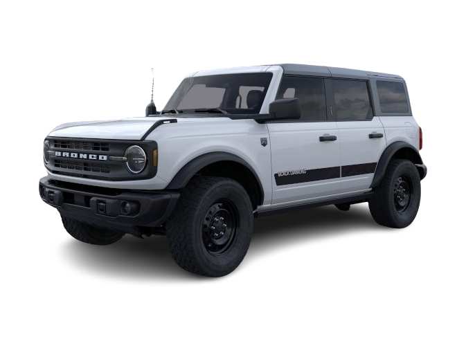 Thumbnail: 2026 Ford Bronco - 1