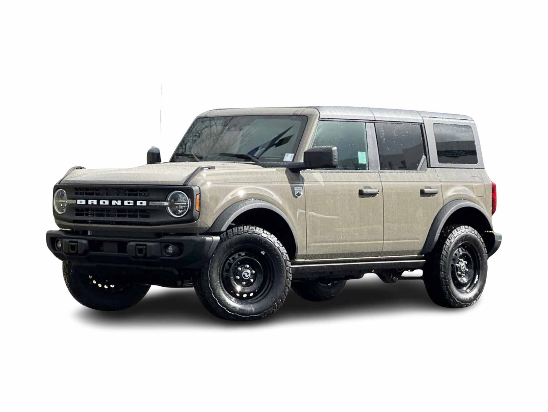 Thumbnail: 2026 Ford Bronco - 1