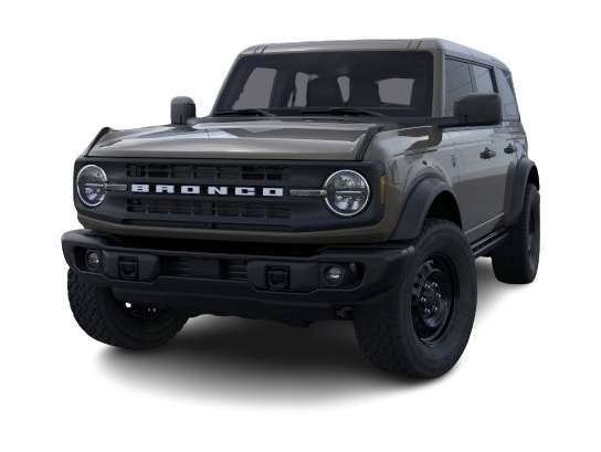 Thumbnail: 2026 Ford Bronco - 1