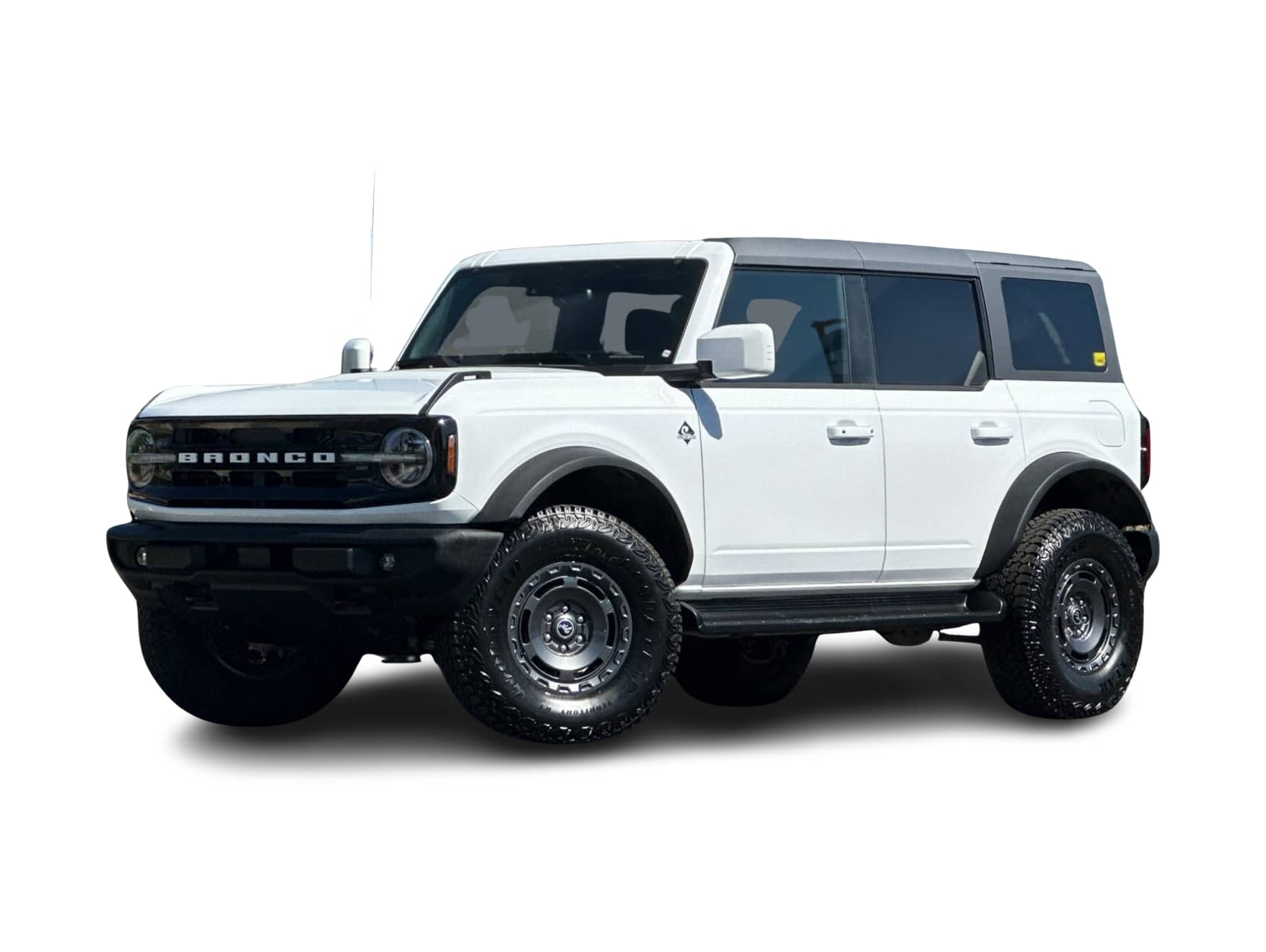 2025 Ford Bronco Outer Banks -
                Fresno, CA