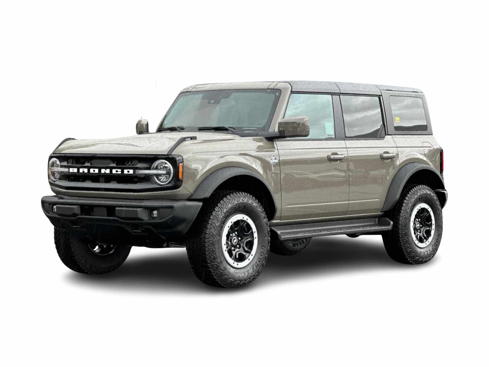 Thumbnail: 2025 Ford Bronco - 1