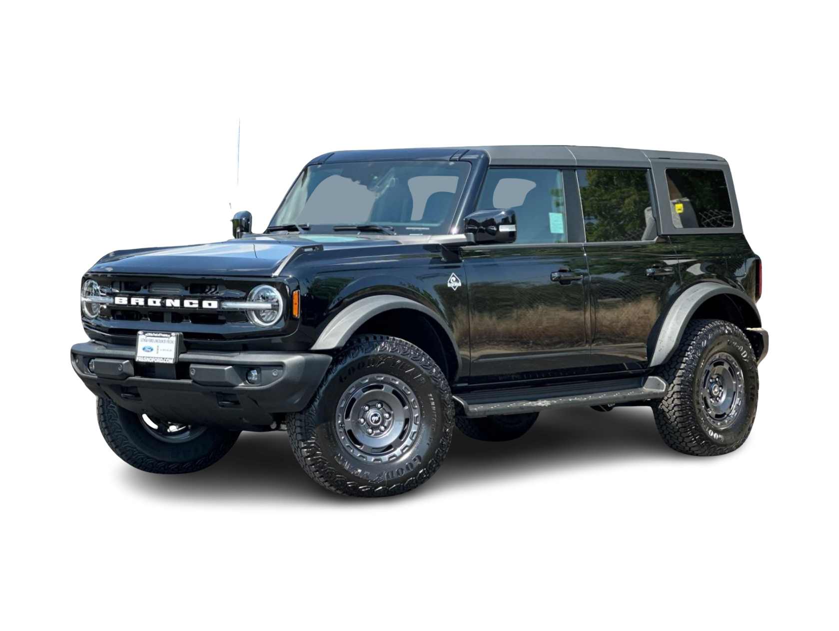 2025 Ford Bronco Outer Banks -
                Fresno, CA
