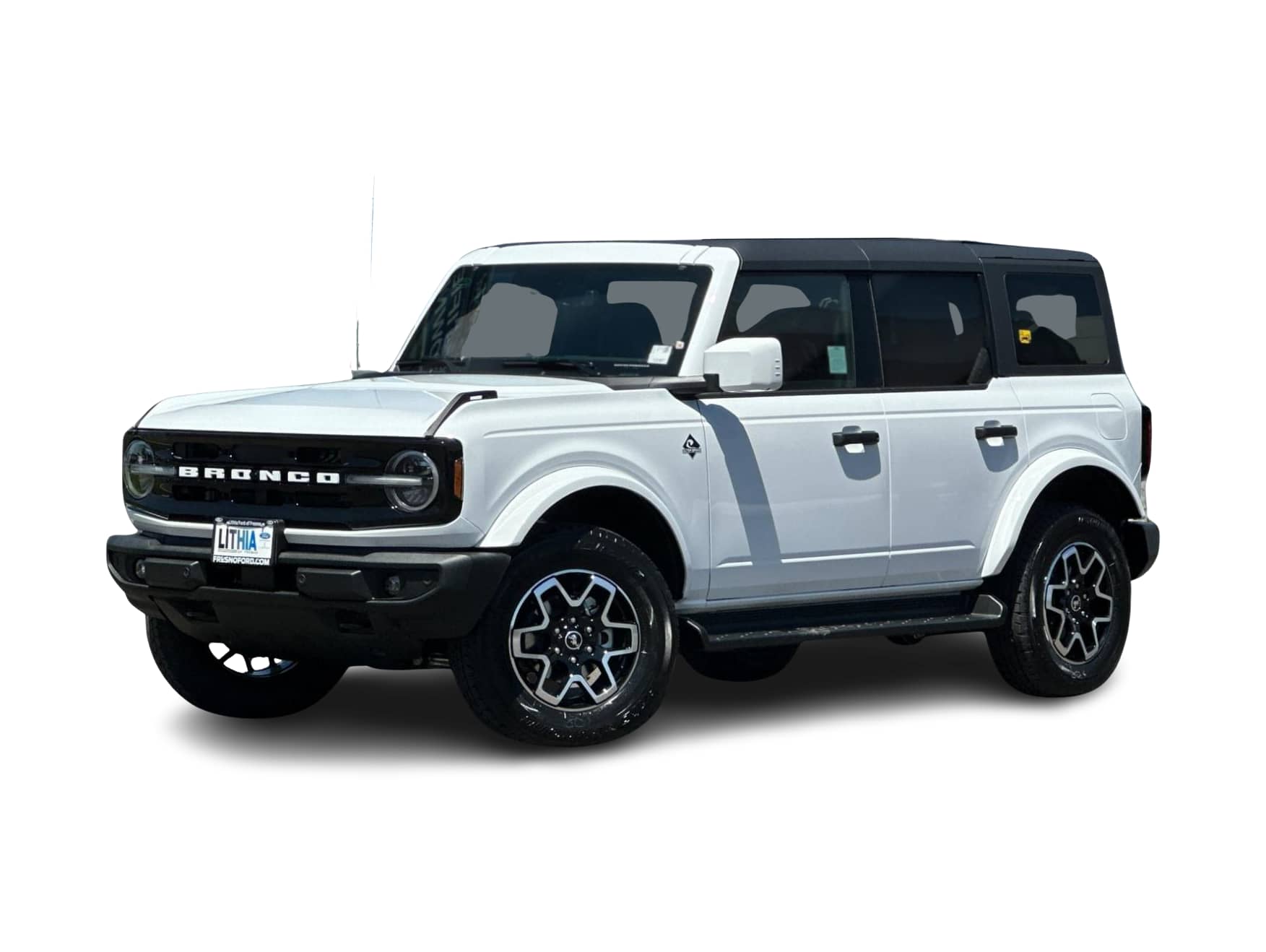 Thumbnail: 2026 Ford Bronco - 1