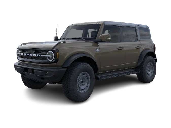 Thumbnail: 2025 Ford Bronco - 1