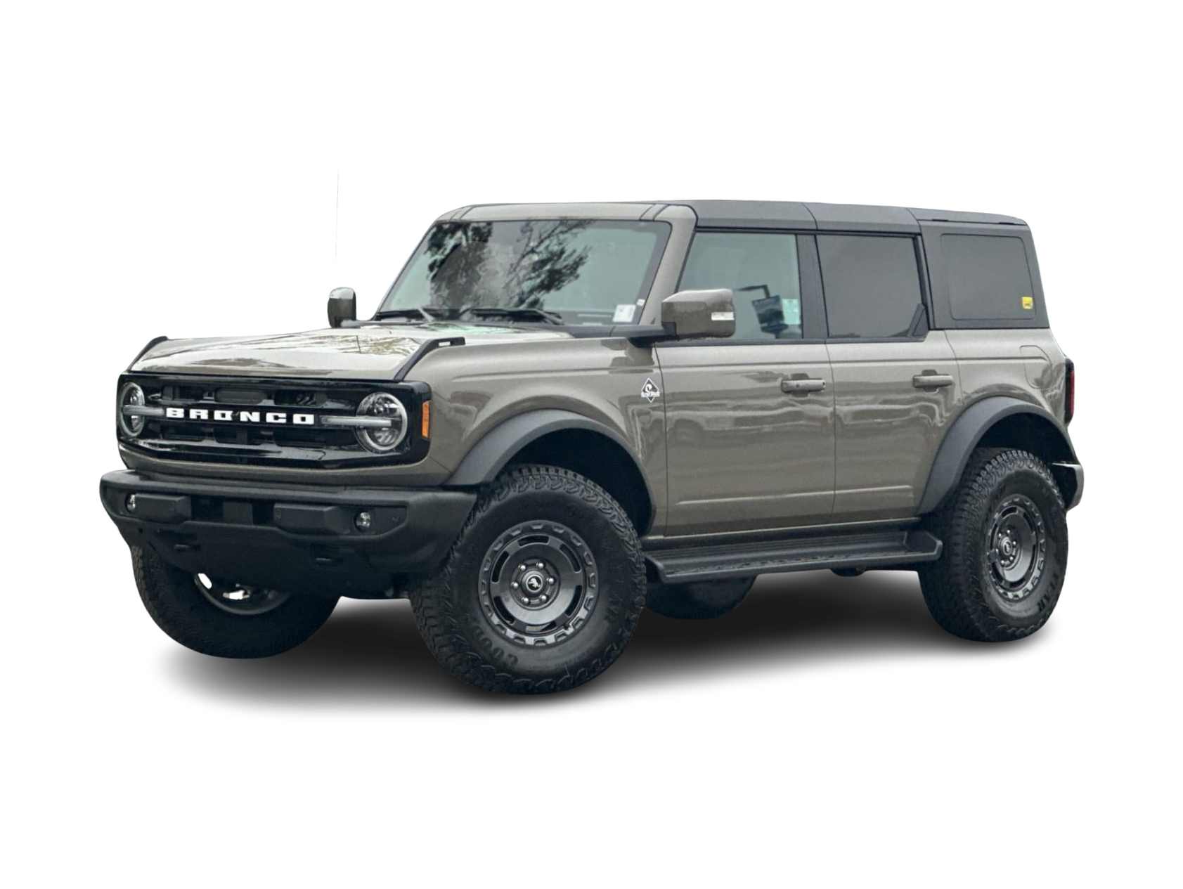 Thumbnail: 2025 Ford Bronco - 1