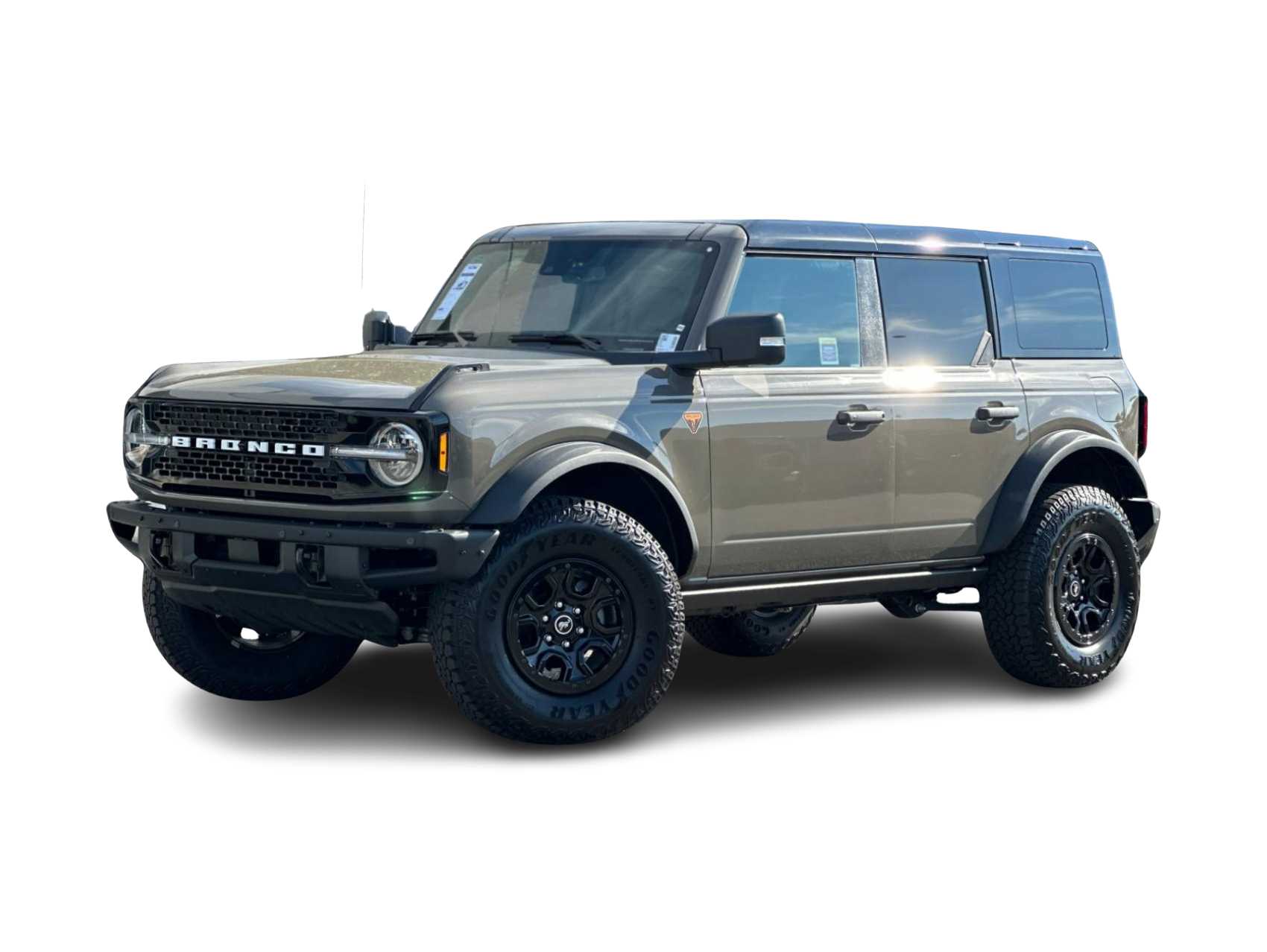 Thumbnail: 2025 Ford Bronco - 1