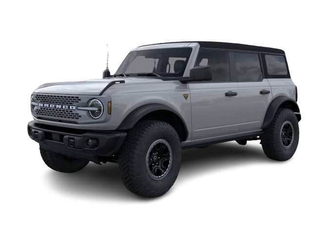 Thumbnail: 2026 Ford Bronco - 1