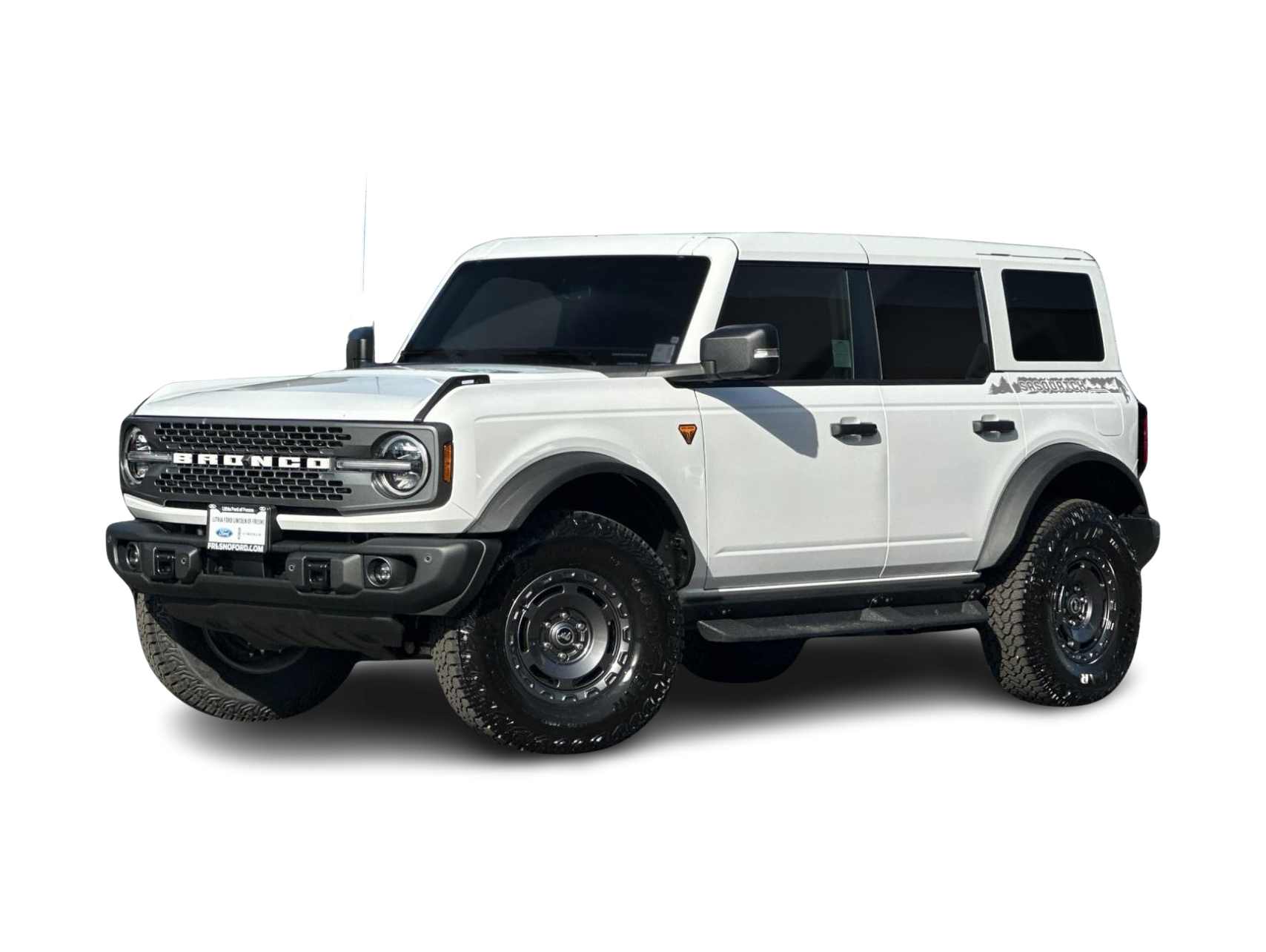 Thumbnail: 2025 Ford Bronco - 1