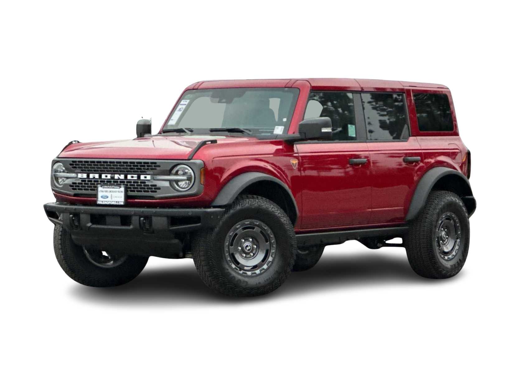 Thumbnail: 2025 Ford Bronco - 1