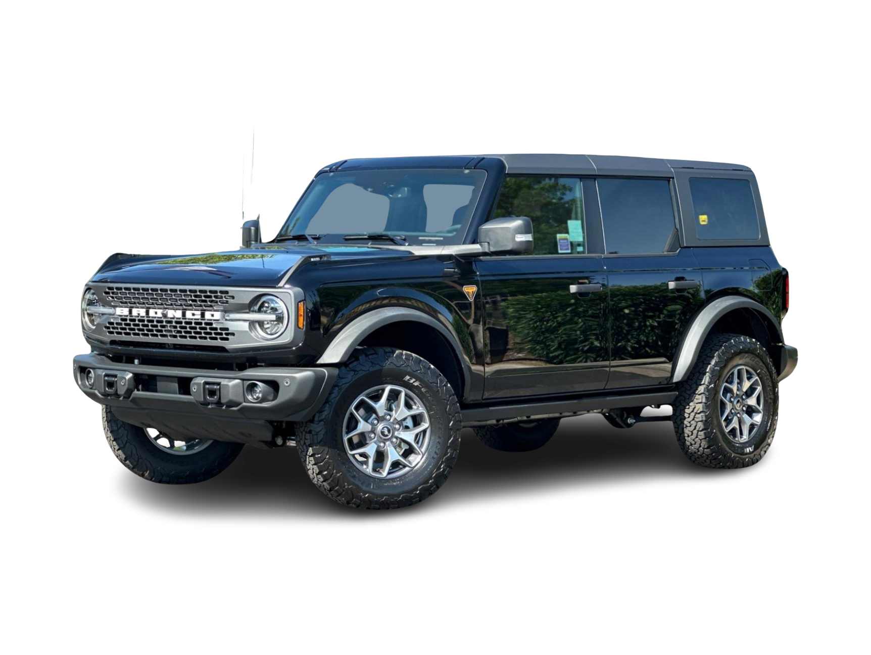 2025 Ford Bronco Badlands -
                Fresno, CA