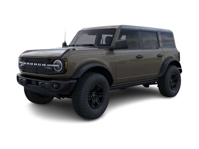 Thumbnail: 2026 Ford Bronco - 1