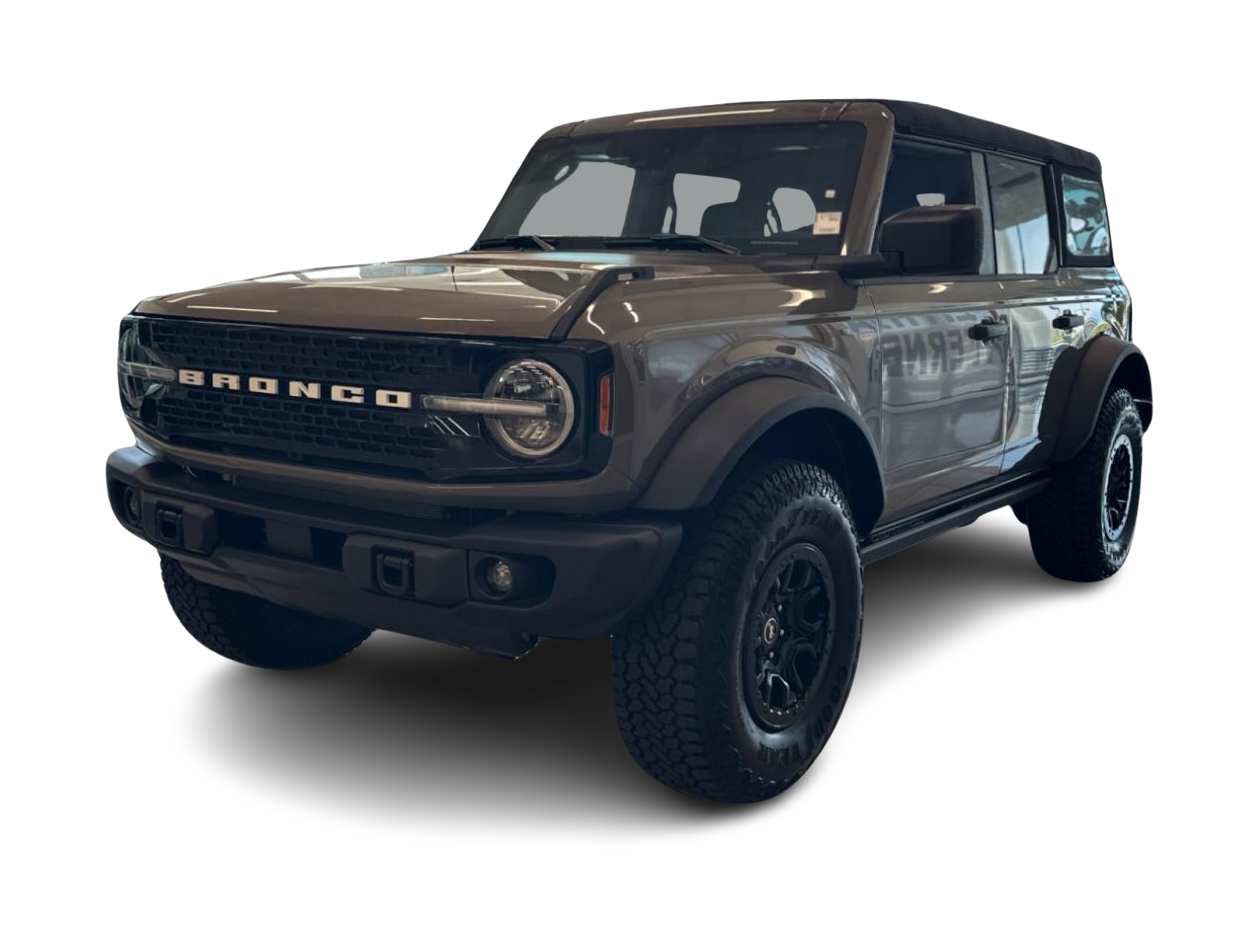 Thumbnail: 2026 Ford Bronco - 1