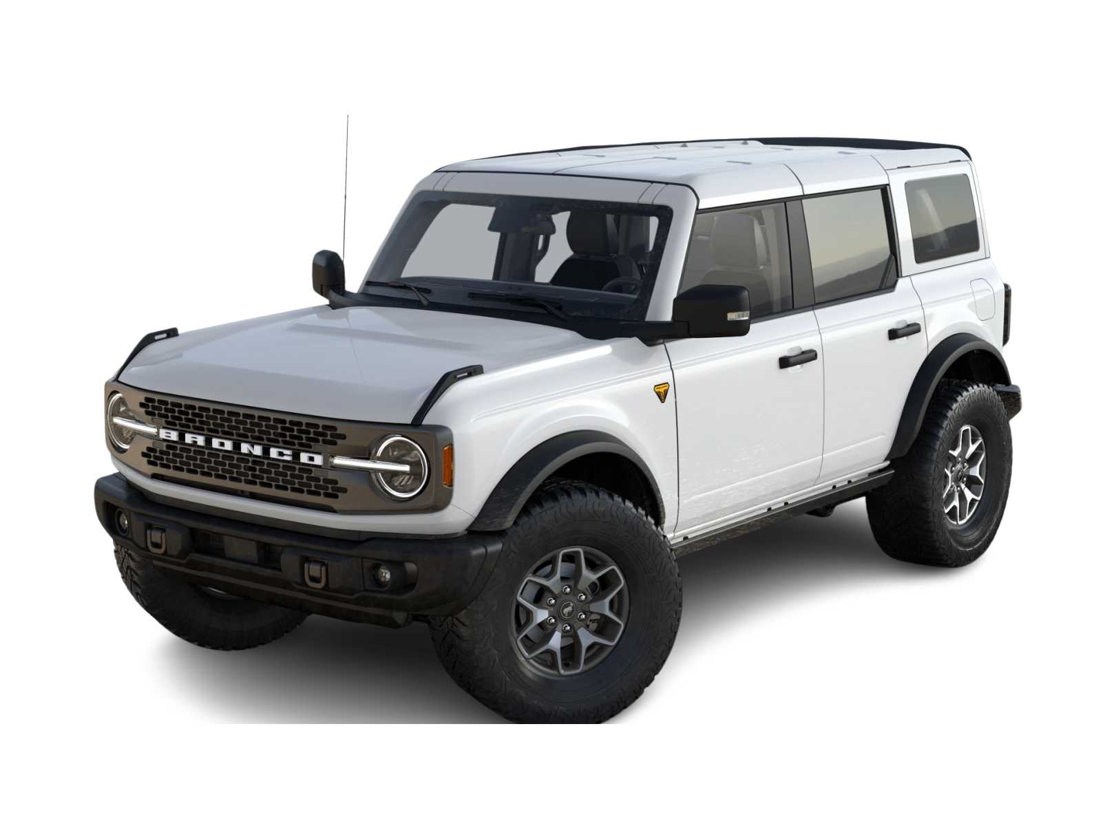 Thumbnail: 2025 Ford Bronco - 1