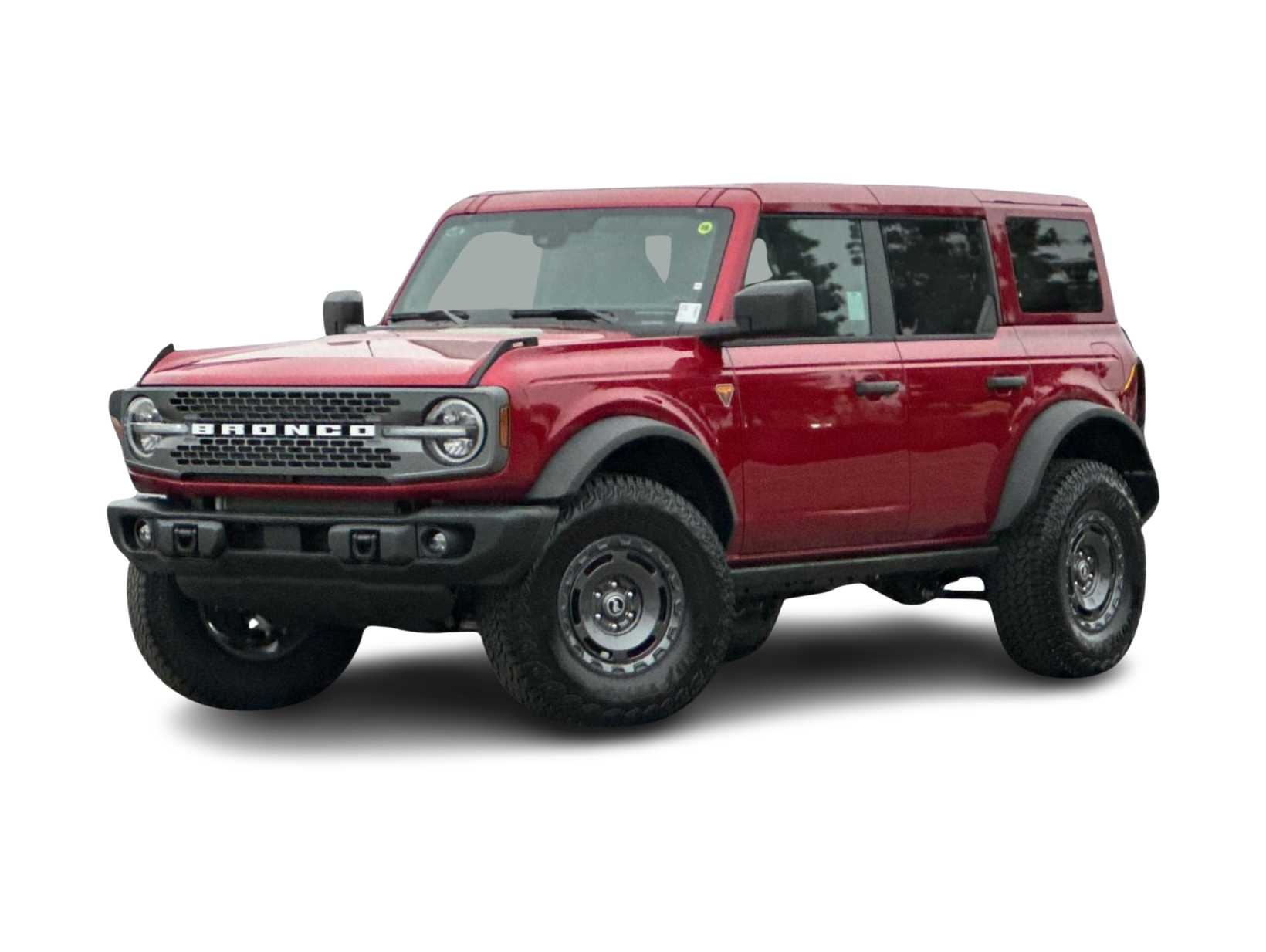 Thumbnail: 2025 Ford Bronco - 1