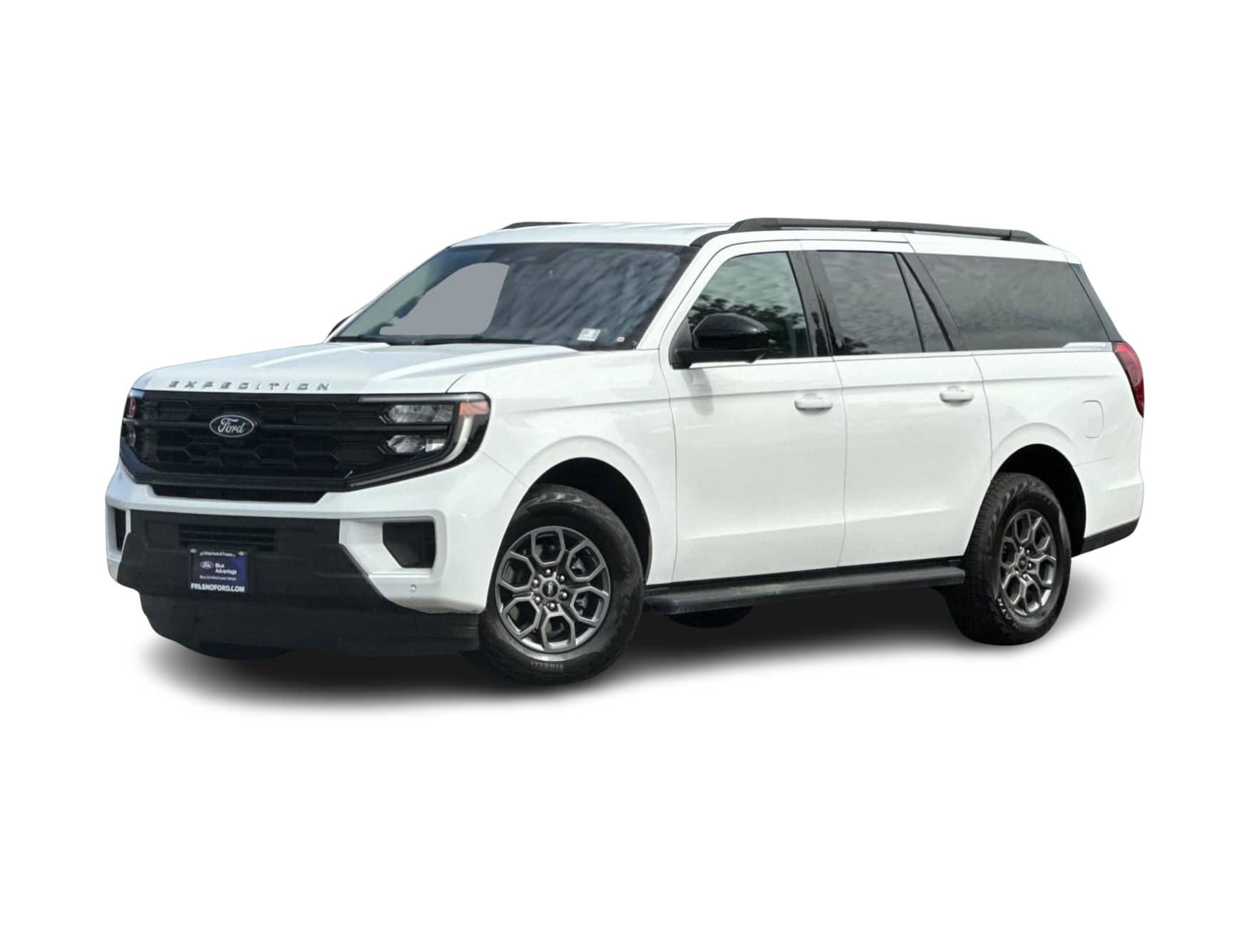 Thumbnail: 2025 Ford Expedition MAX - 1