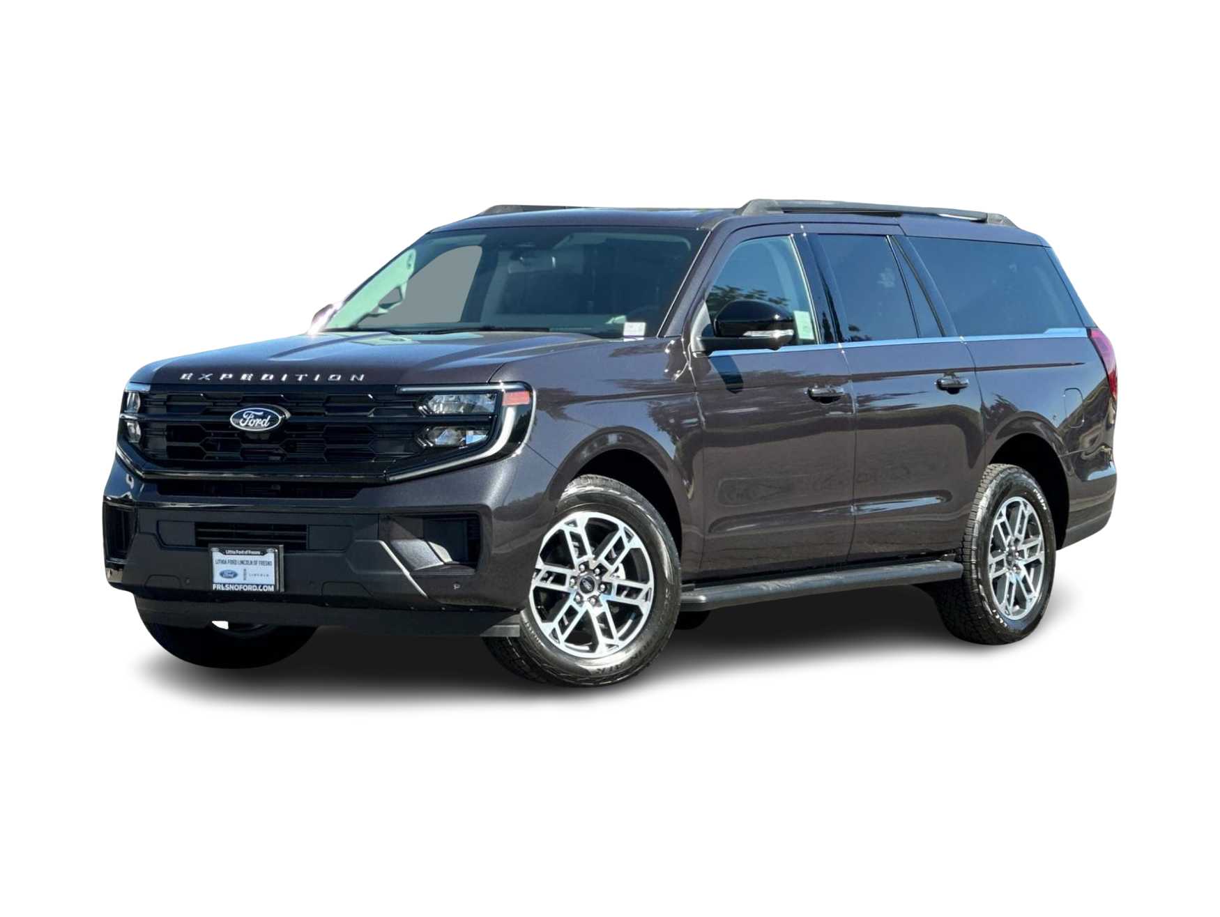 Thumbnail: 2026 Ford Expedition MAX - 1