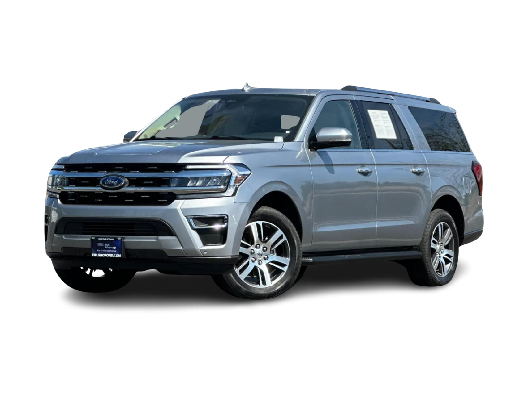 Thumbnail: 2024 Ford Expedition MAX - 1