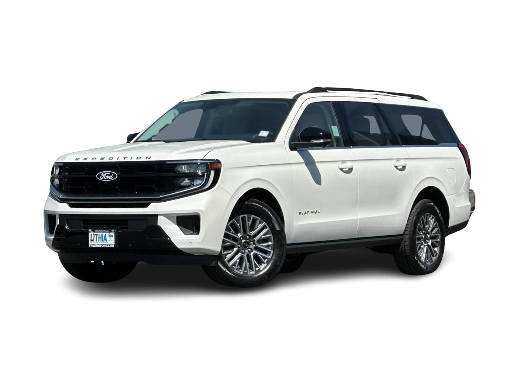 Thumbnail: 2027 Ford Expedition MAX - 1