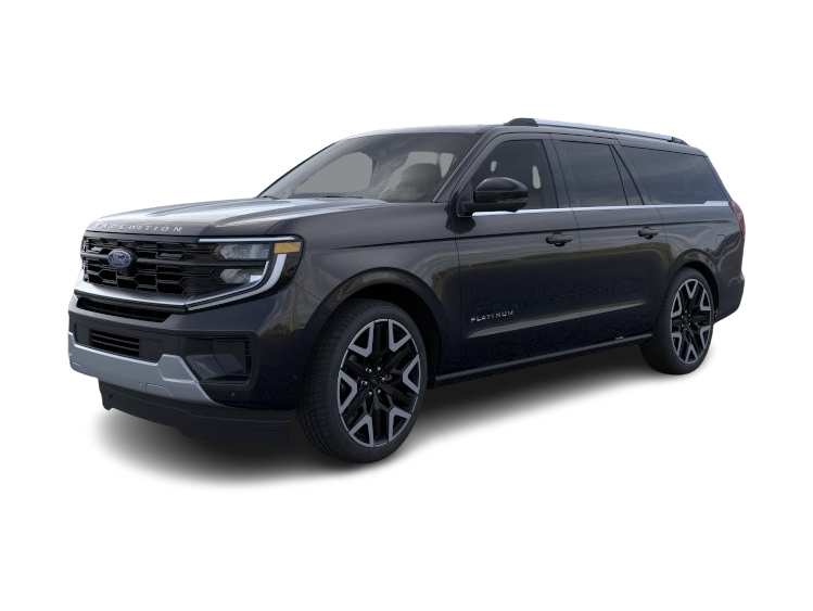 Thumbnail: 2026 Ford Expedition MAX - 1