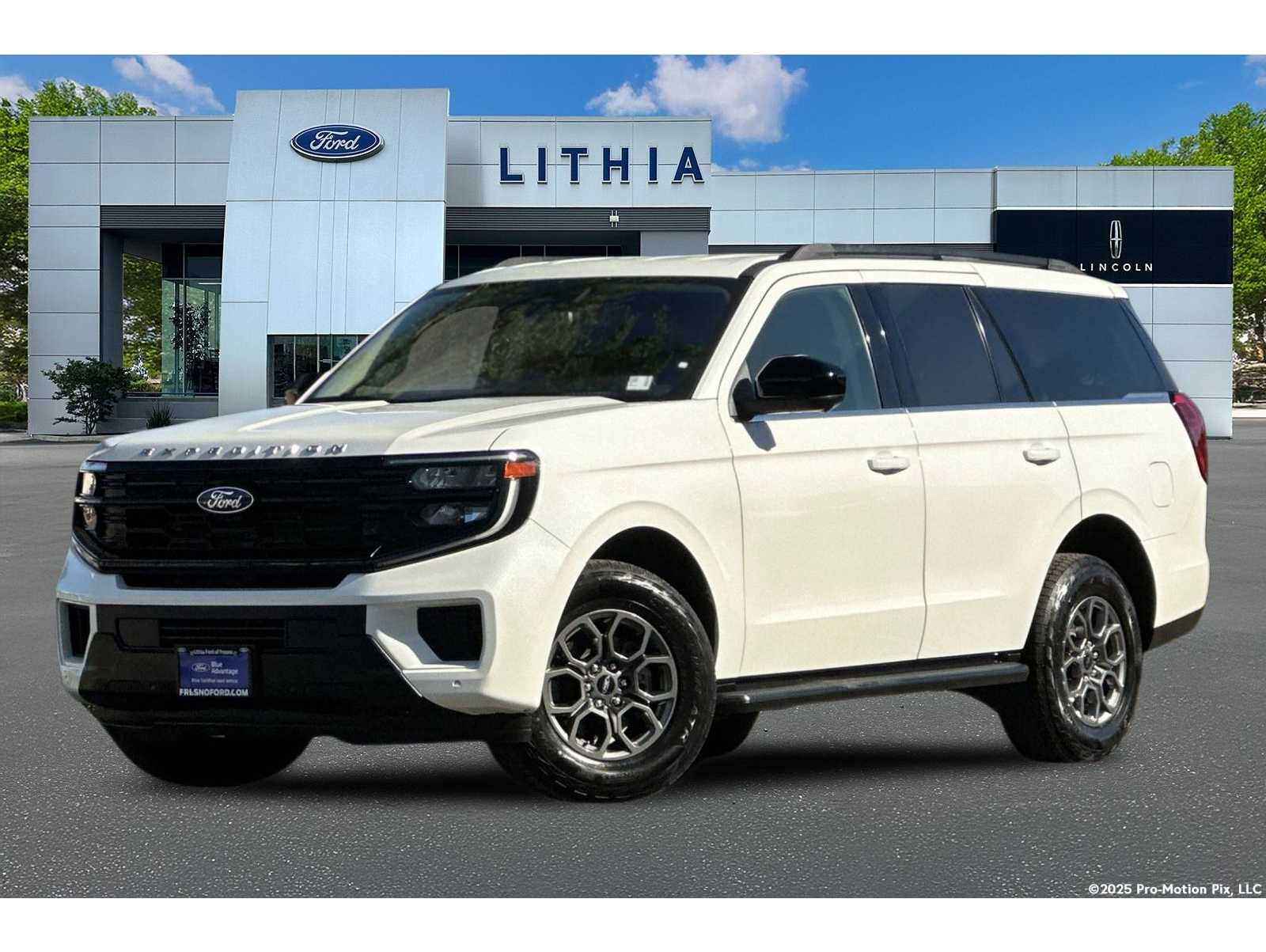 2025 Ford Expedition