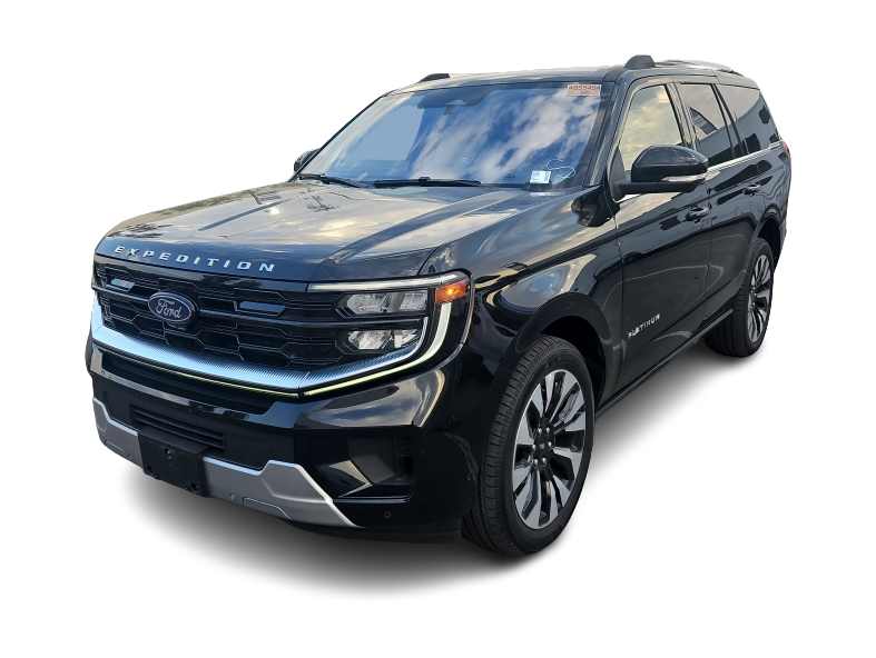 Thumbnail: 2025 Ford Expedition - 1
