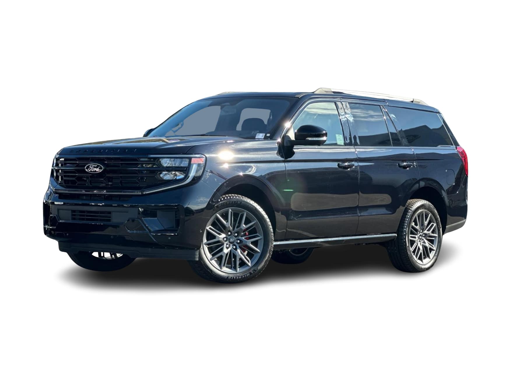 Thumbnail: 2025 Ford Expedition - 1
