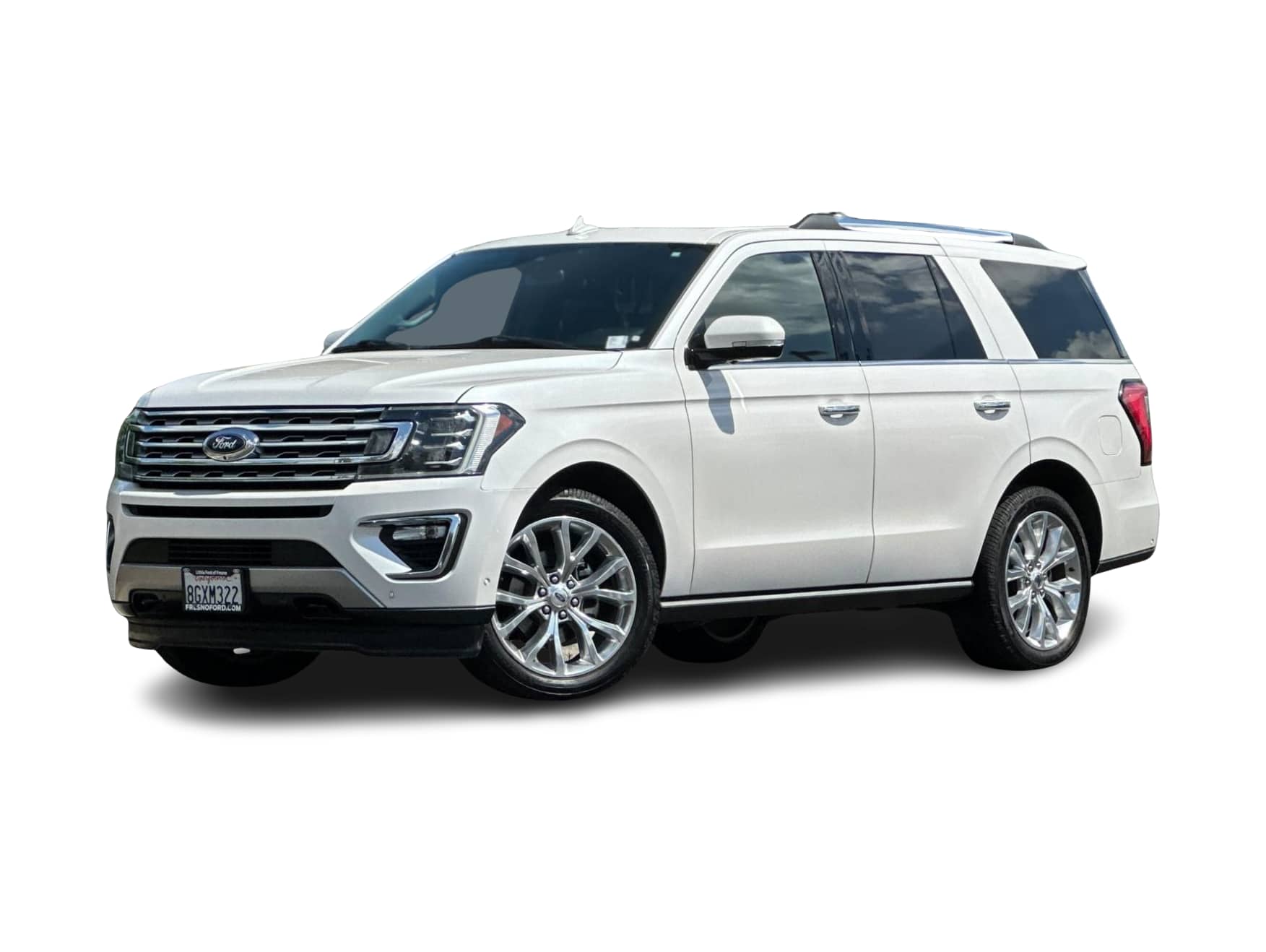 2018 Ford Expedition Limited -
                Fresno, CA