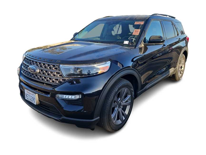 Thumbnail: 2023 Ford Explorer - 1