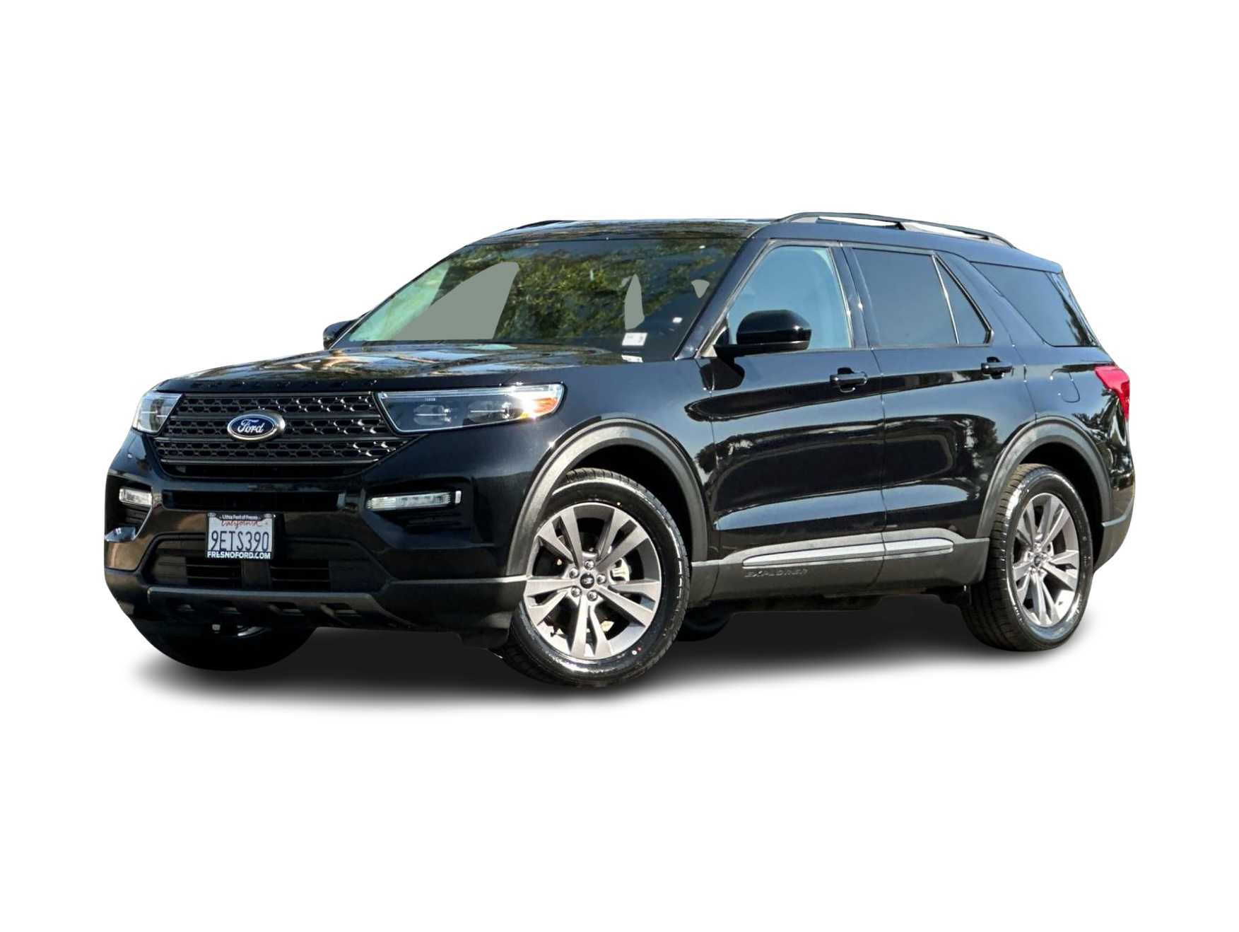 Thumbnail: 2023 Ford Explorer - 1