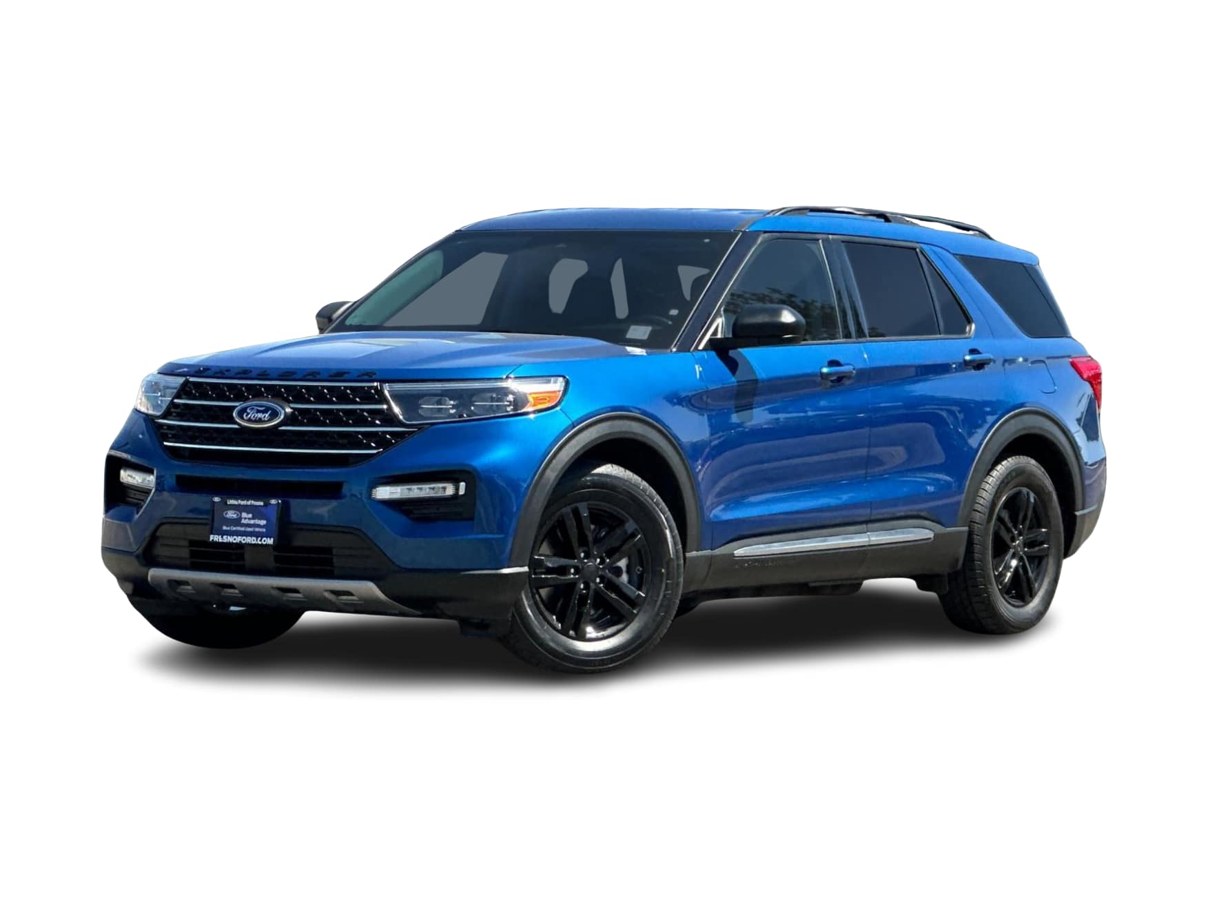 Thumbnail: 2023 Ford Explorer - 1