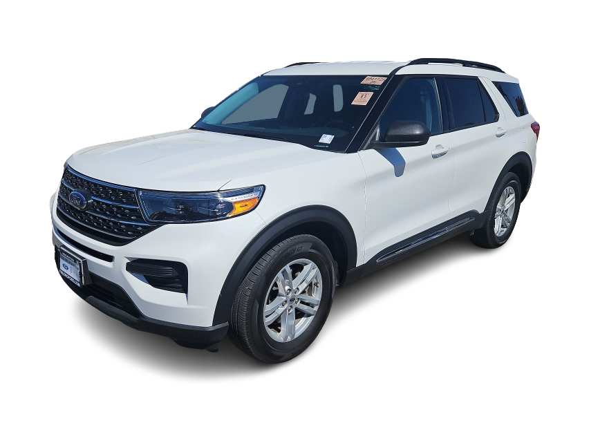 Thumbnail: 2024 Ford Explorer - 1