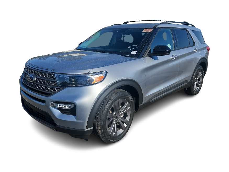 Thumbnail: 2023 Ford Explorer - 1