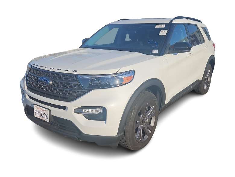 Thumbnail: 2023 Ford Explorer - 1