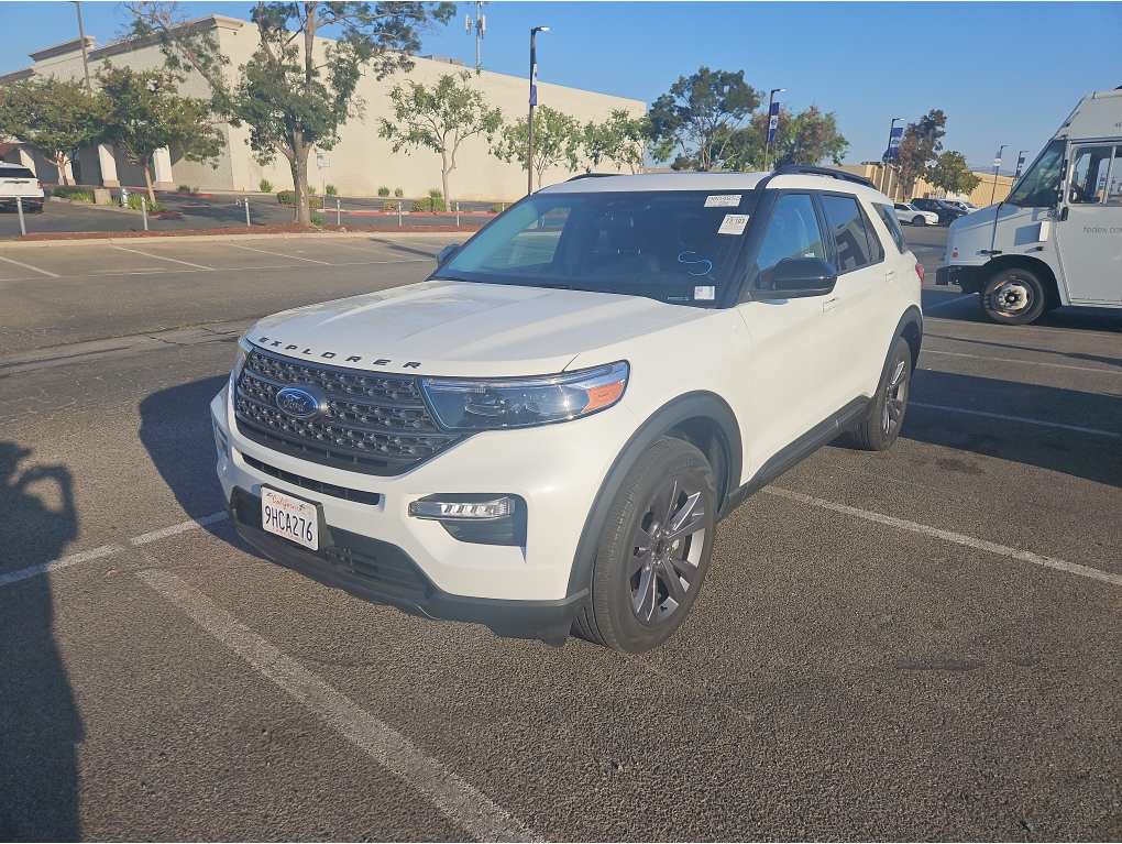2023 Ford Explorer