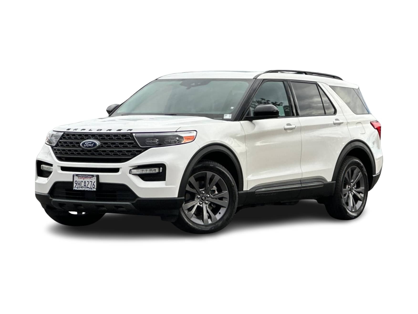Thumbnail: 2023 Ford Explorer - 1