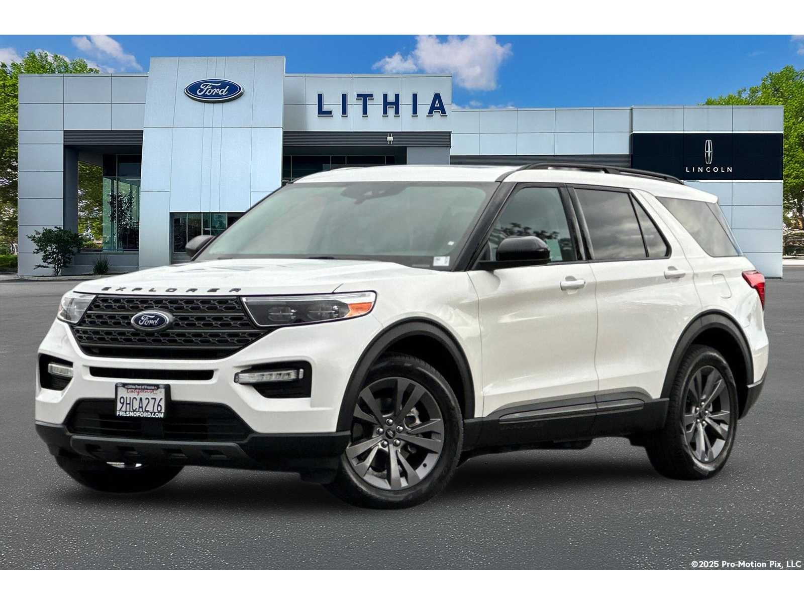 2023 Ford Explorer