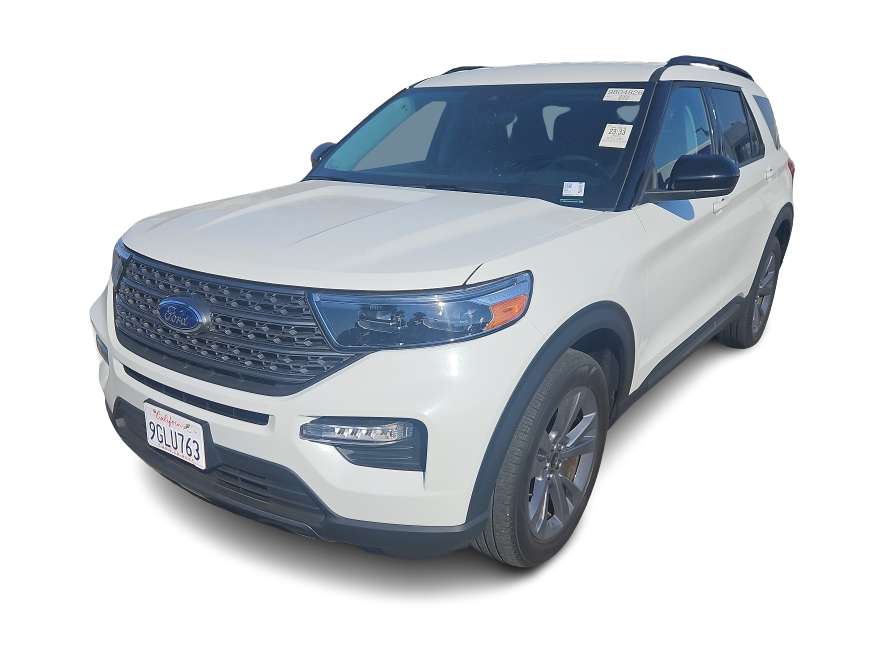 Thumbnail: 2023 Ford Explorer - 1