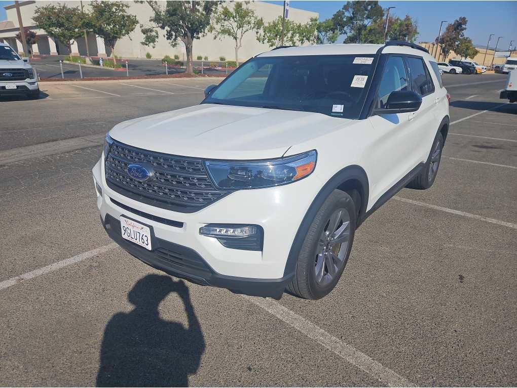 2023 Ford Explorer