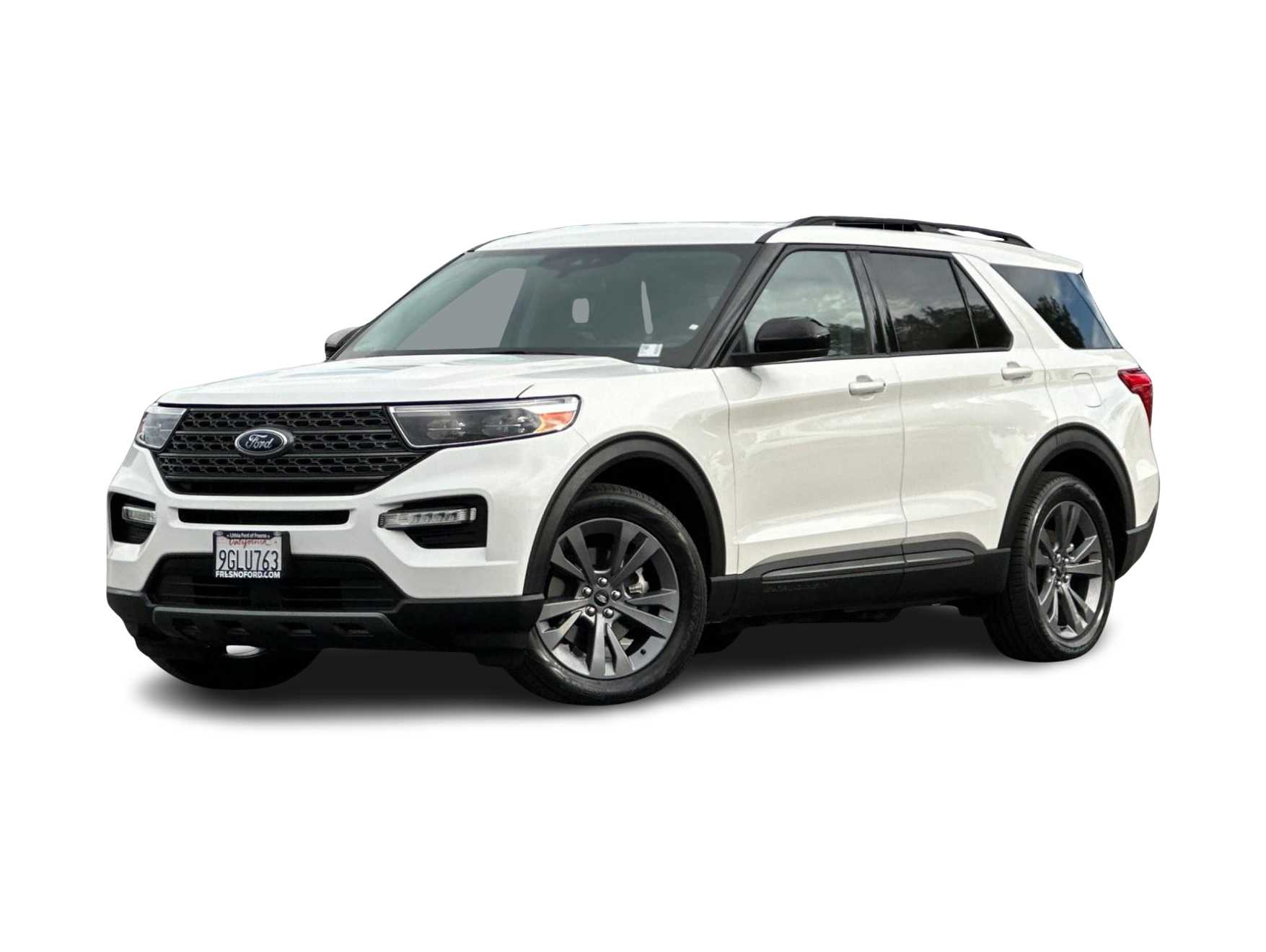 Thumbnail: 2023 Ford Explorer - 1