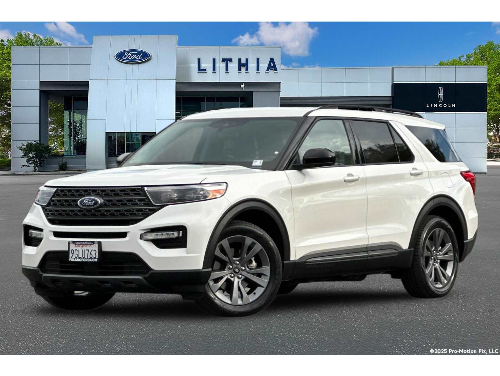2023 Ford Explorer