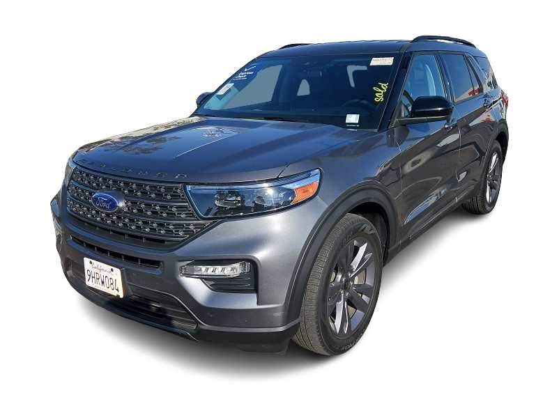 Thumbnail: 2023 Ford Explorer - 1