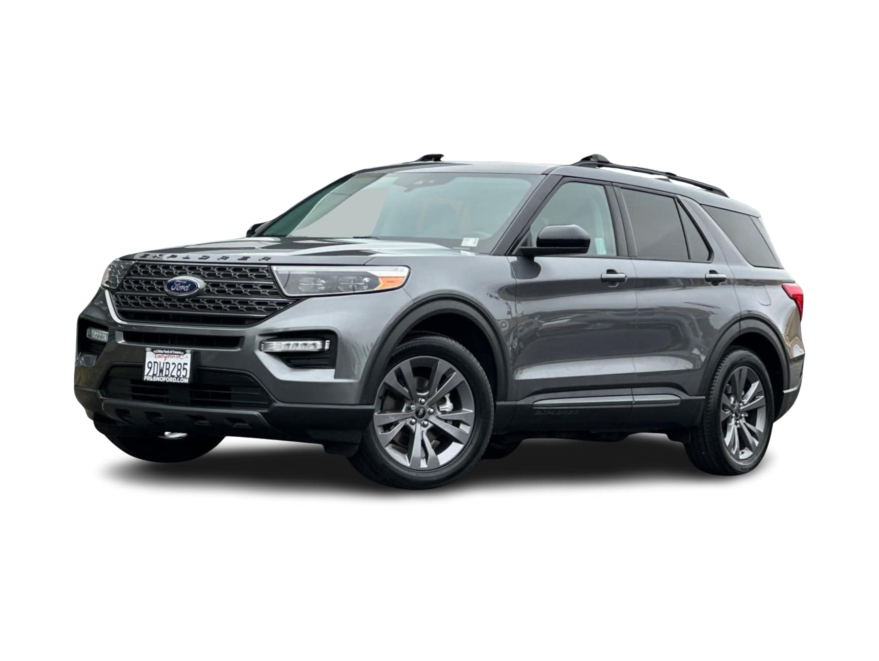 Thumbnail: 2022 Ford Explorer - 1