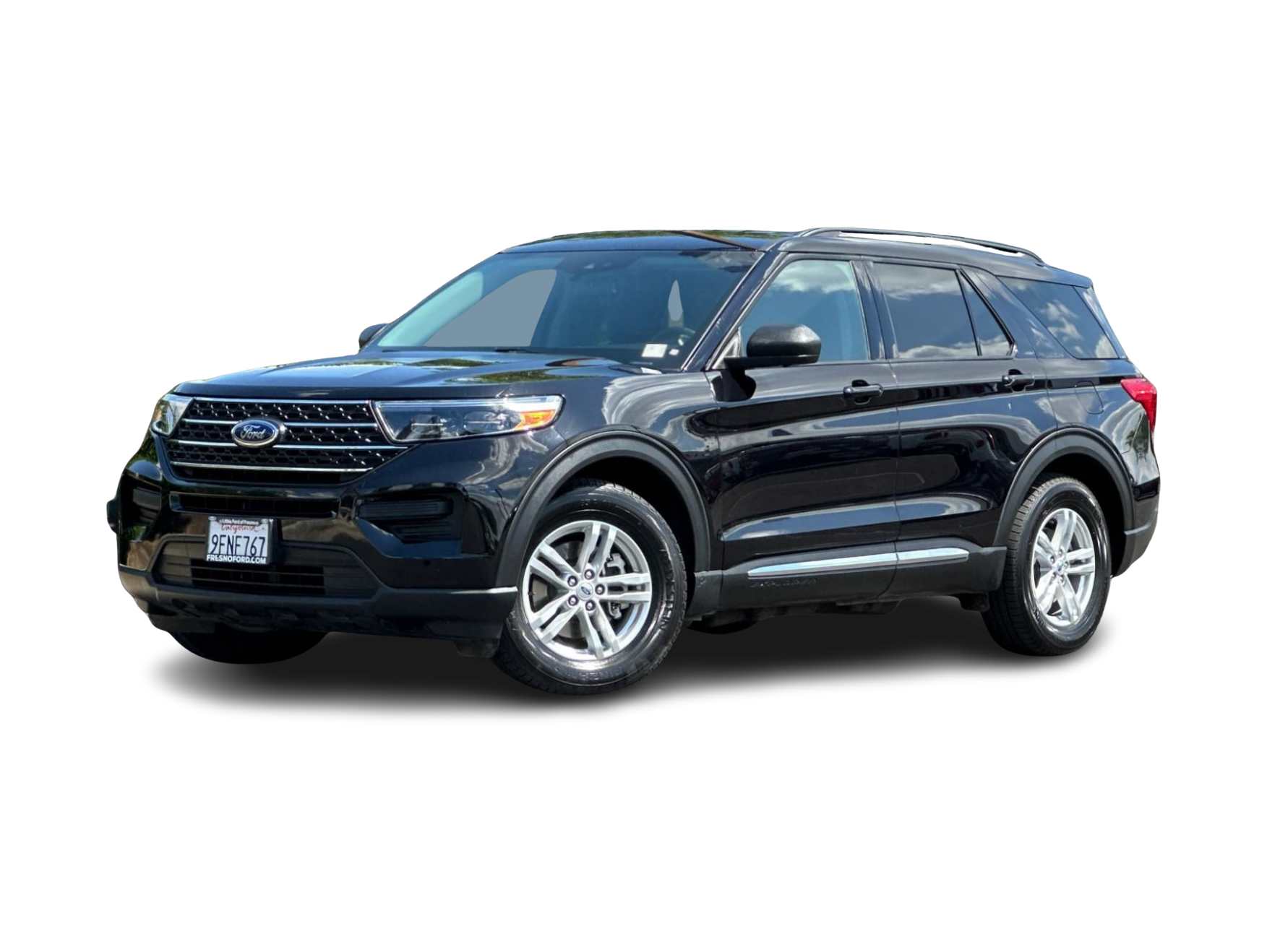 2023 Ford Explorer XLT -
                Fresno, CA