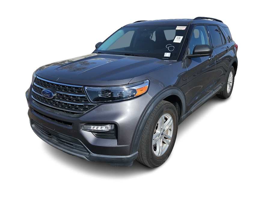 Thumbnail: 2022 Ford Explorer - 1