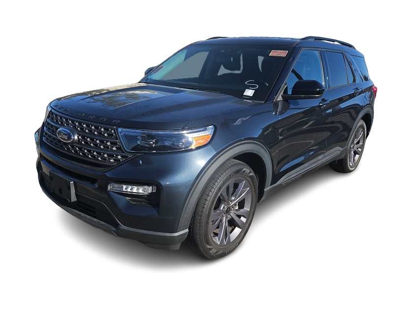 Thumbnail: 2023 Ford Explorer - 1