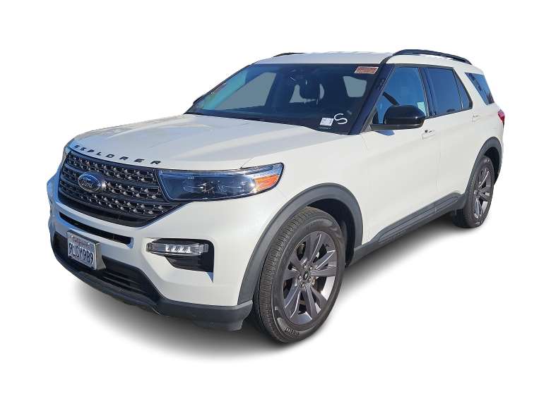 Thumbnail: 2023 Ford Explorer - 1