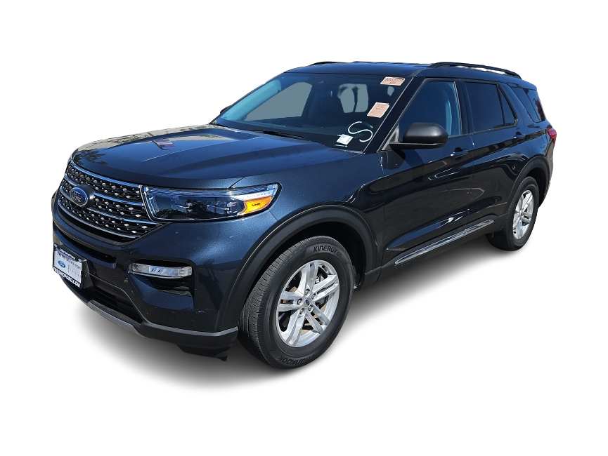 Thumbnail: 2023 Ford Explorer - 1